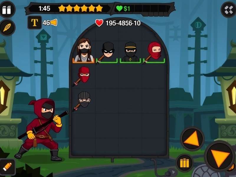 Nahargarh Ninjas Multiplayer Gameplay